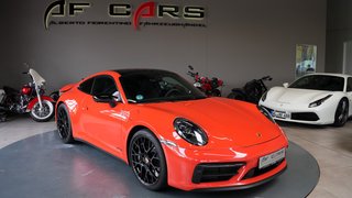 Porsche 911 Carrera 4 GTS 992 4 Matrix LED Sportsitze 21" - bilder 3