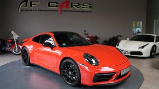 Porsche 911 Carrera 4 GTS 992 4 Matrix LED Sportsitze 21" - bilder 21