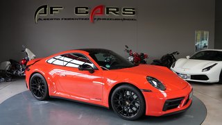 Porsche 911 Carrera 4 GTS 992 4 Matrix LED Sportsitze 21" - bilder 29