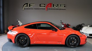 Porsche 911 Carrera 4 GTS 992 4 Matrix LED Sportsitze 21" - bilder 32