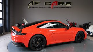 Porsche 911 Carrera 4 GTS 992 4 Matrix LED Sportsitze 21" - bilder 7