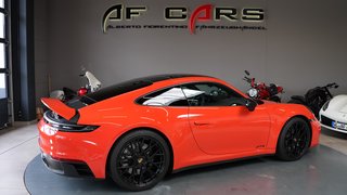 Porsche 911 Carrera 4 GTS 992 4 Matrix LED Sportsitze 21" - bilder 33