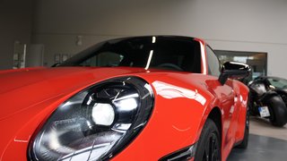 Porsche 911 Carrera 4 GTS 992 4 Matrix LED Sportsitze 21" - bilder 8