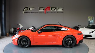 Porsche 911 Carrera 4 GTS 992 4 Matrix LED Sportsitze 21" - bilder 9