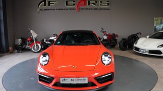 Porsche 911 Carrera 4 GTS 992 4 Matrix LED Sportsitze 21" - bilder 10