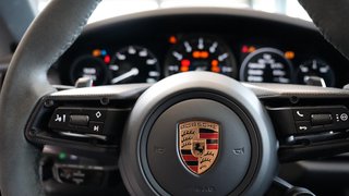 Porsche 911 Carrera 4 GTS 992 4 Matrix LED Sportsitze 21" - bilder 34