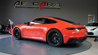 Porsche 911 Carrera 4 GTS 992 4 Matrix LED Sportsitze 21" - bilder 23