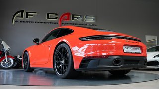 Porsche 911 Carrera 4 GTS 992 4 Matrix LED Sportsitze 21" - bilder 24