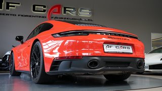 Porsche 911 Carrera 4 GTS 992 4 Matrix LED Sportsitze 21" - bilder 25