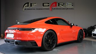 Porsche 911 Carrera 4 GTS 992 4 Matrix LED Sportsitze 21" - bilder 27