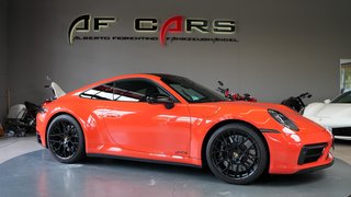 Porsche 911 Carrera 4 GTS 992 4 Matrix LED Sportsitze 21" - bilder 35