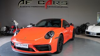 Porsche 911 Carrera 4 GTS 992 4 Matrix LED Sportsitze 21" - bilder 1