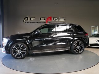 Mercedes-Benz GLE 400 d 4Matic Voll AMG Sportpaket E Aktive Body Control 22" HUD - bilder 2