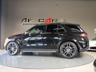 Mercedes-Benz GLE 400 d 4Matic Voll AMG Sportpaket E Aktive Body Control 22" HUD - bilder 4