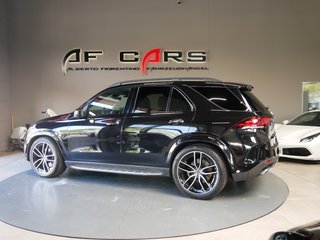 Mercedes-Benz GLE 400 d 4Matic Voll AMG Sportpaket E Aktive Body Control 22" HUD - bilder 5