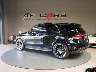 Mercedes-Benz GLE 400 d 4Matic Voll AMG Sportpaket E Aktive Body Control 22" HUD - bilder 6