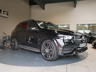 Mercedes-Benz GLE 400 d 4Matic Voll AMG Sportpaket E Aktive Body Control 22" HUD - bilder 18