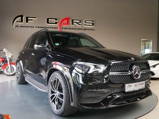 Mercedes-Benz GLE 400 d 4Matic Voll AMG Sportpaket E Aktive Body Control 22" HUD - bilder 20