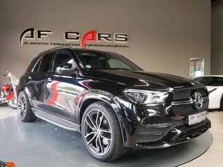 Mercedes-Benz GLE 400 d 4Matic Voll AMG Sportpaket E Aktive Body Control 22" HUD - bilder 21