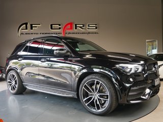 Mercedes-Benz GLE 400 d 4Matic Voll AMG Sportpaket E Aktive Body Control 22" HUD - bilder 22