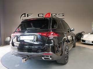 Mercedes-Benz GLE 400 d 4Matic Voll AMG Sportpaket E Aktive Body Control 22" HUD - bilder 23