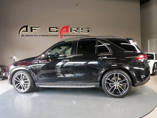 Mercedes-Benz GLE 400 d 4Matic Voll AMG Sportpaket E Aktive Body Control 22" HUD - bilder 28
