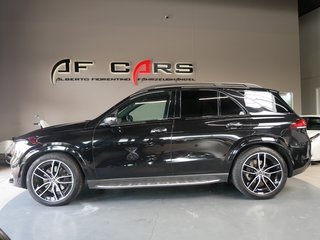 Mercedes-Benz GLE 400 d 4Matic Voll AMG Sportpaket E Aktive Body Control 22" HUD - bilder 29