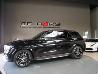 Mercedes-Benz GLE 400 d 4Matic Voll AMG Sportpaket E Aktive Body Control 22" HUD - bilder 30