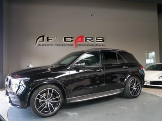 Mercedes-Benz GLE 400 d 4Matic Voll AMG Sportpaket E Aktive Body Control 22" HUD