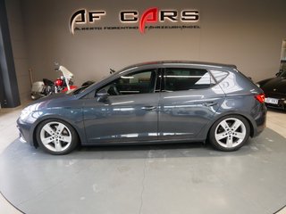 SEAT Leon FR DAB LED Business Sport - bilder 4