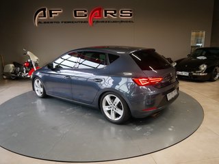 SEAT Leon FR DAB LED Business Sport - bilder 5