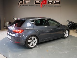 SEAT Leon FR DAB LED Business Sport - bilder 7
