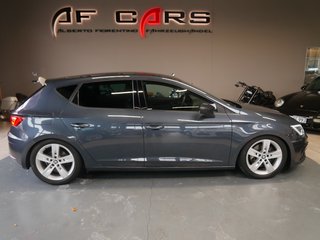 SEAT Leon FR DAB LED Business Sport - bilder 8