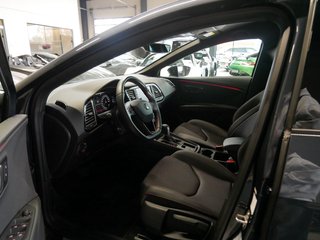 SEAT Leon FR DAB LED Business Sport - bilder 12