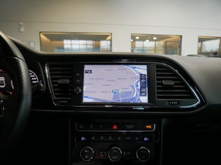 SEAT Leon FR DAB LED Business Sport - bilder 18