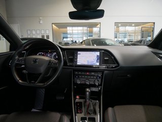 SEAT Leon FR DAB LED Business Sport - bilder 16