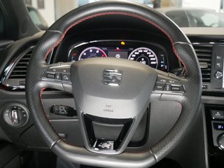 SEAT Leon FR DAB LED Business Sport - bilder 17