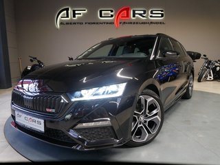 Skoda Octavia Combi Gebrauchtwagen Kaufen