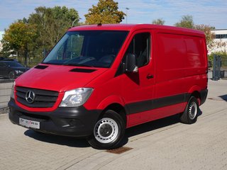 Mercedes-Benz Sprinter II Kasten 213 CDI 4x2 3 aus 1. Hand - foto 17