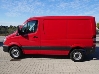 Mercedes-Benz Sprinter II Kasten 213 CDI 4x2 3 aus 1. Hand - foto 3