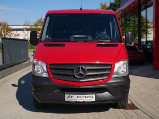 Mercedes-Benz Sprinter II Kasten 213 CDI 4x2 3 aus 1. Hand - foto 6