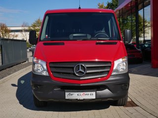 Mercedes-Benz Sprinter II Kasten 213 CDI 4x2 3 aus 1. Hand - foto 18