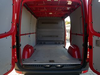 Mercedes-Benz Sprinter II Kasten 213 CDI 4x2 3 aus 1. Hand - foto 8