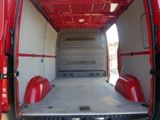 Mercedes-Benz Sprinter II Kasten 213 CDI 4x2 3 aus 1. Hand - foto 9