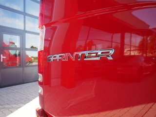 Mercedes-Benz Sprinter II Kasten 213 CDI 4x2 3 aus 1. Hand - foto 11
