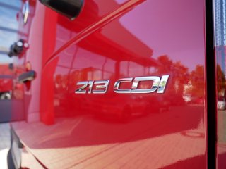 Mercedes-Benz Sprinter II Kasten 213 CDI 4x2 3 aus 1. Hand - foto 12