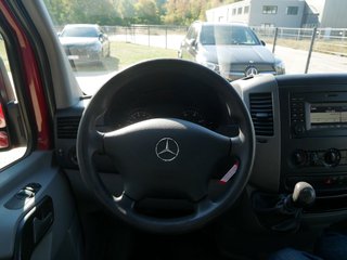 Mercedes-Benz Sprinter II Kasten 213 CDI 4x2 3 aus 1. Hand - foto 14