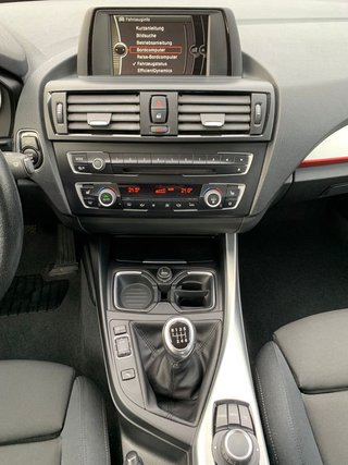BMW 118 d PDC Bi-Xenon Sitzheizung Klimaautomatik - foto 12