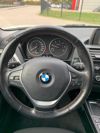 BMW 118 d PDC Bi-Xenon Sitzheizung Klimaautomatik - foto 10