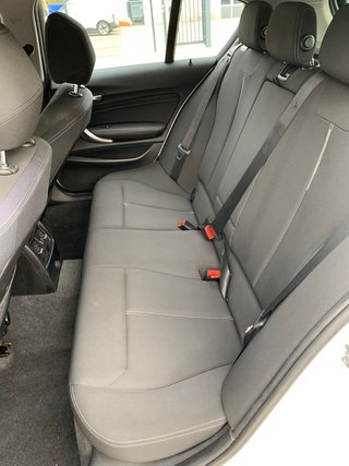 BMW 118 d PDC Bi-Xenon Sitzheizung Klimaautomatik - foto 16